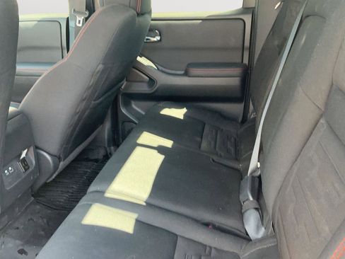 Used 2023 Nissan Frontier Pro-X w/ Pro Convenience Package RWD image 15