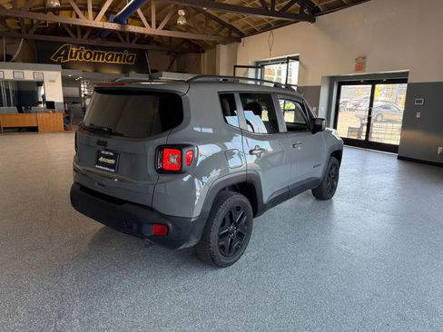 Used 2020 Jeep Renegade Sport AWD/4WD image 6