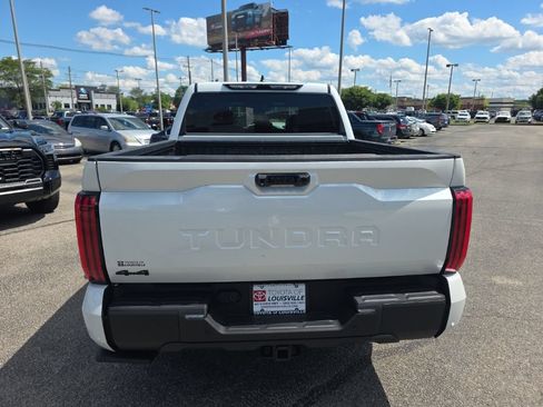 New 2026 Toyota Tundra Limited AWD/4WD image 5