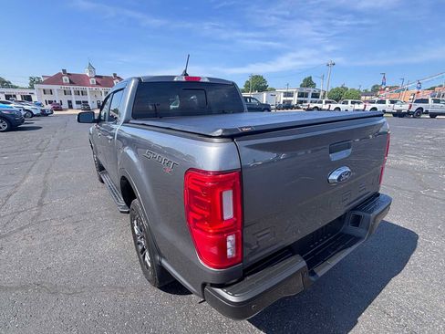 Used 2022 Ford Ranger Lariat w/ Equipment Group 501A High AWD/4WD image 6