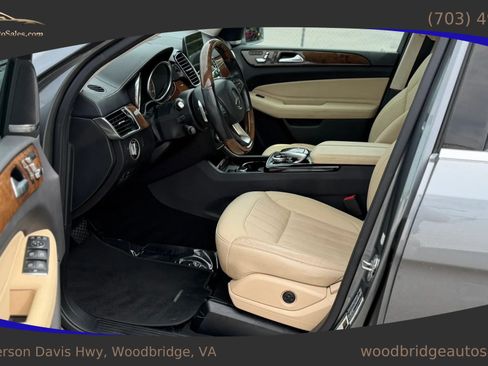 Used 2018 Mercedes-Benz GLS 450 4MATIC image 10
