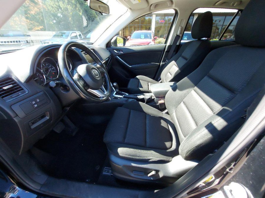 Used 2014 MAZDA CX-5 Touring w/ Bose/Moonroof Package AWD/4WD image 7