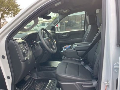 New 2026 Chevrolet Silverado 1500 W/T w/ WT Value Package image 12