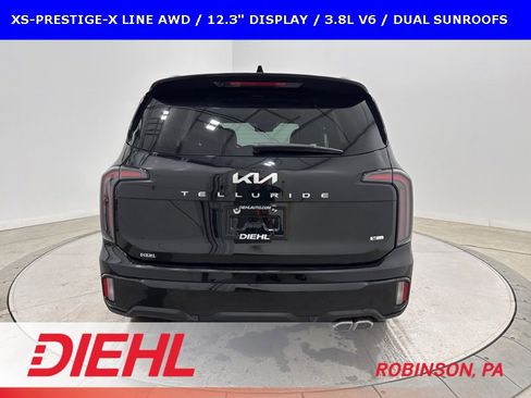 Used 2024 Kia Telluride SX Prestige X-Line image 6
