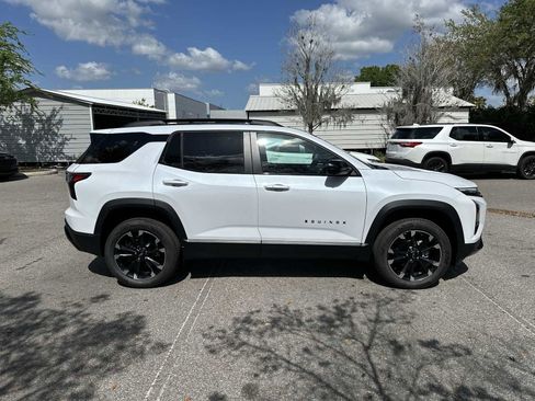 New 2026 Chevrolet Equinox RS image 7