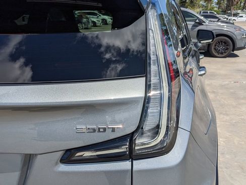 Used 2024 Cadillac XT4 Sport FWD image 11