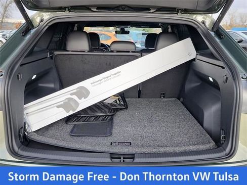 New 2026 Volkswagen Atlas Cross Sport SE AWD/4WD image 6