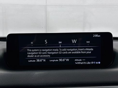 Used 2025 MAZDA CX-50 AWD 2.5 S w/ Premium Package image 22