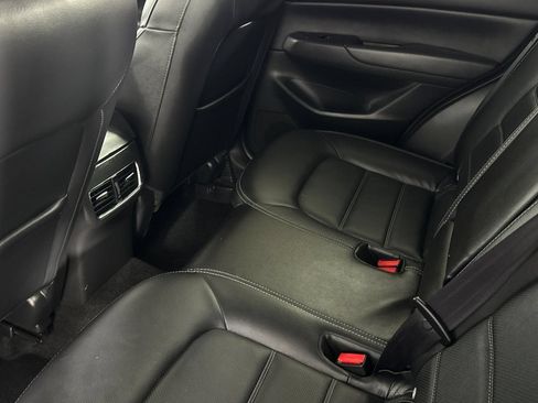 Used 2025 MAZDA CX-5 AWD 2.5 S w/ Preferred Package image 9