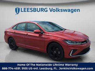 New 2026 Volkswagen Jetta SE FWD 360° Tour