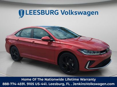 New 2026 Volkswagen Jetta SE