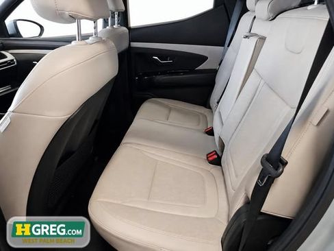 Used 2025 Hyundai Santa Cruz Limited AWD/4WD image 19