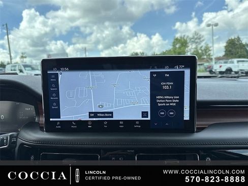 Certified 2023 Lincoln Nautilus Reserve AWD/4WD image 34