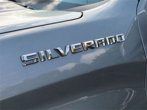 Certified 2024 Chevrolet Silverado 1500 LT image 31