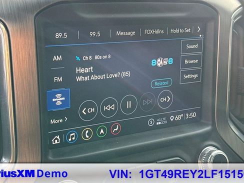 Used 2020 GMC Sierra 2500 Denali w/ Denali Ultimate Package image 28