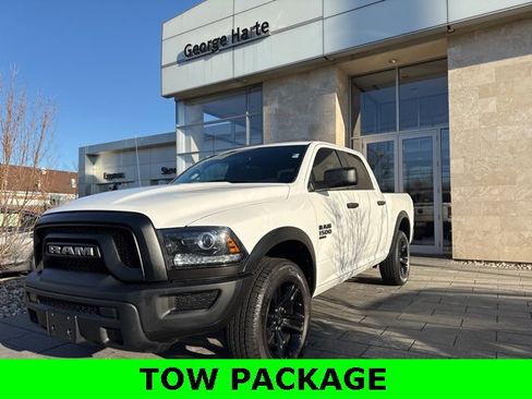 Used 2024 RAM 1500 Classic Warlock image 3