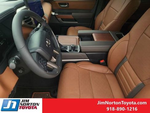 New 2026 Toyota Tundra 1794 Edition image 13
