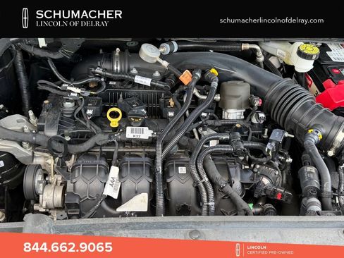 Certified 2023 Lincoln Nautilus FWD image 19