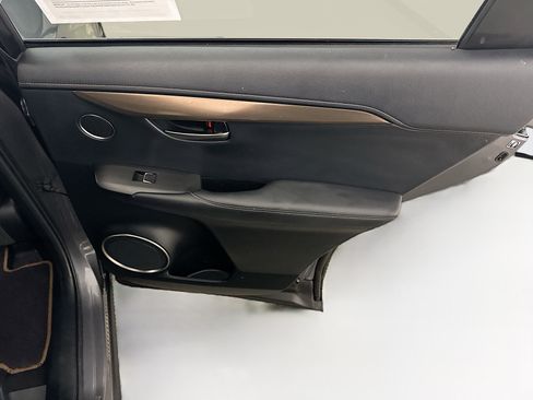 Used 2020 Lexus NX 300 AWD w/ Black Line Edition image 32