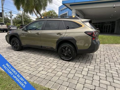 Used 2024 Subaru Outback Wilderness AWD/4WD image 33