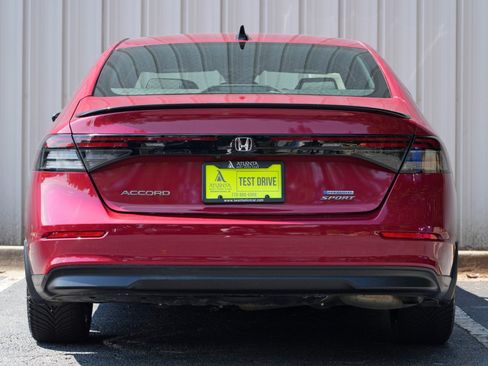 Used 2023 Honda Accord Sport image 10