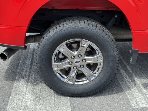Used 2022 Ford F150 XLT w/ Equipment Group 302A High AWD/4WD image 12
