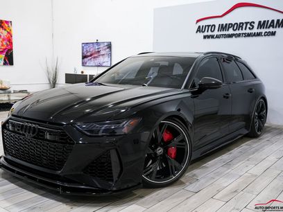 Used 2023 Audi RS 6