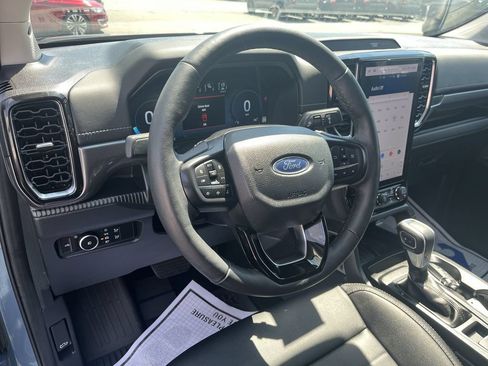 Certified 2025 Ford Ranger Lariat AWD/4WD image 7