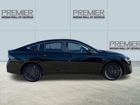 New 2026 Nissan Sentra SV w/ Floor Mat Package image 4