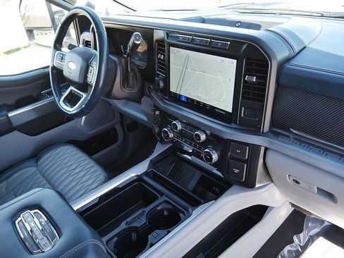 Used 2024 Ford F350 Limited AWD/4WD image 62