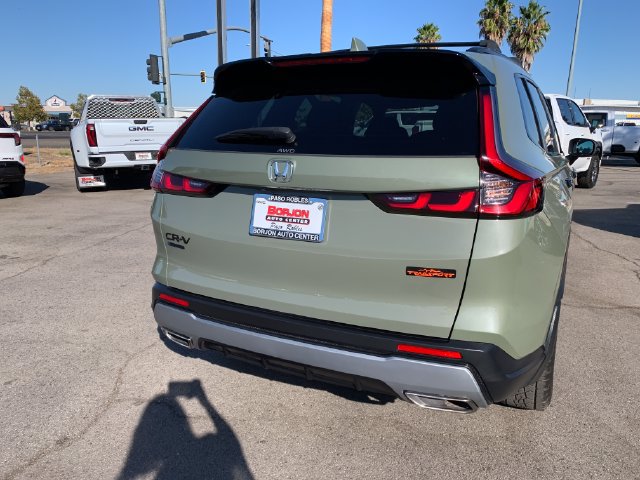 Used 2026 Honda CR-V TrailSport image 7