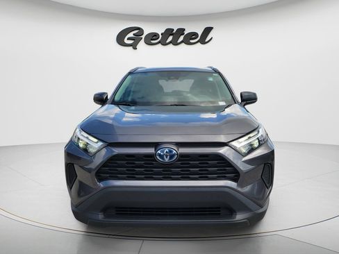 Certified 2024 Toyota RAV4 LE AWD/4WD image 2