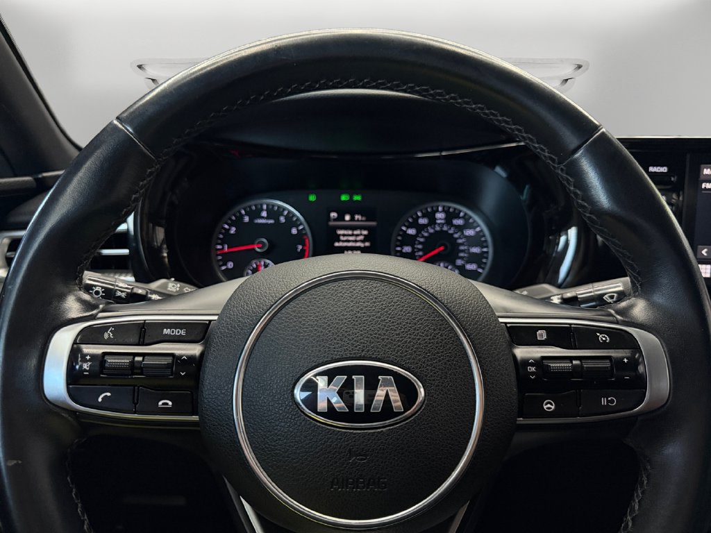 Used 2021 Kia K5 GT-Line FWD image 20
