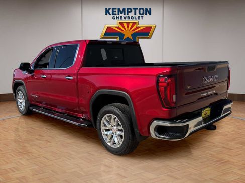 Used 2019 GMC Sierra 1500 SLT w/ SLT Premium Plus Package image 4