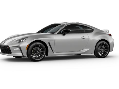 New 2026 Toyota GR86 Premium RWD image 3