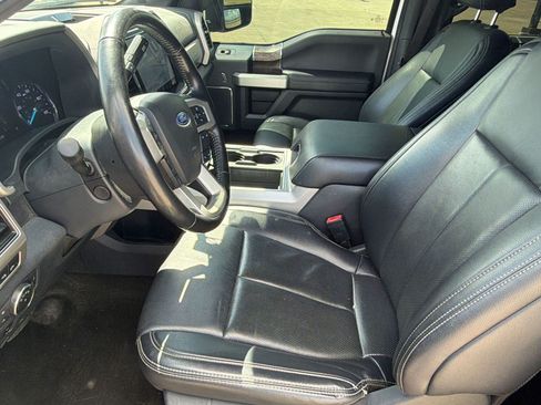 Used 2022 Ford F350 Lariat w/ Lariat Ultimate Package AWD/4WD image 5