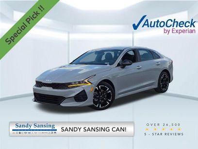 Used 2022 Kia K5 GT-Line