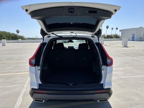 Certified 2025 Honda CR-V Sport image 20