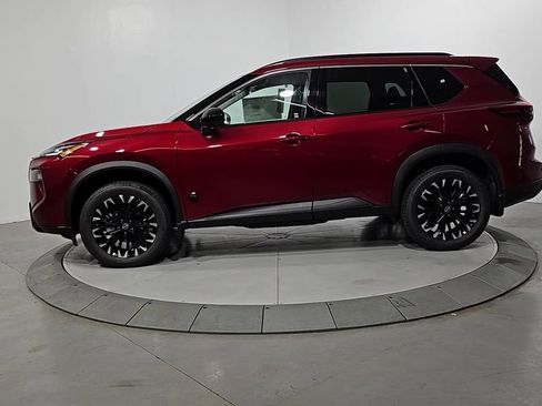 New 2026 Nissan Rogue SV AWD/4WD image 2
