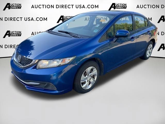 Used 2014 Honda Civic LX image 22