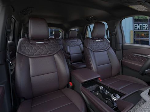 New 2026 Ford Explorer Platinum w/ LUX Leather Package image 10