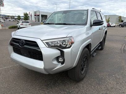 Certified 2023 Toyota 4Runner SR5 Premium w/ Moonroof Package