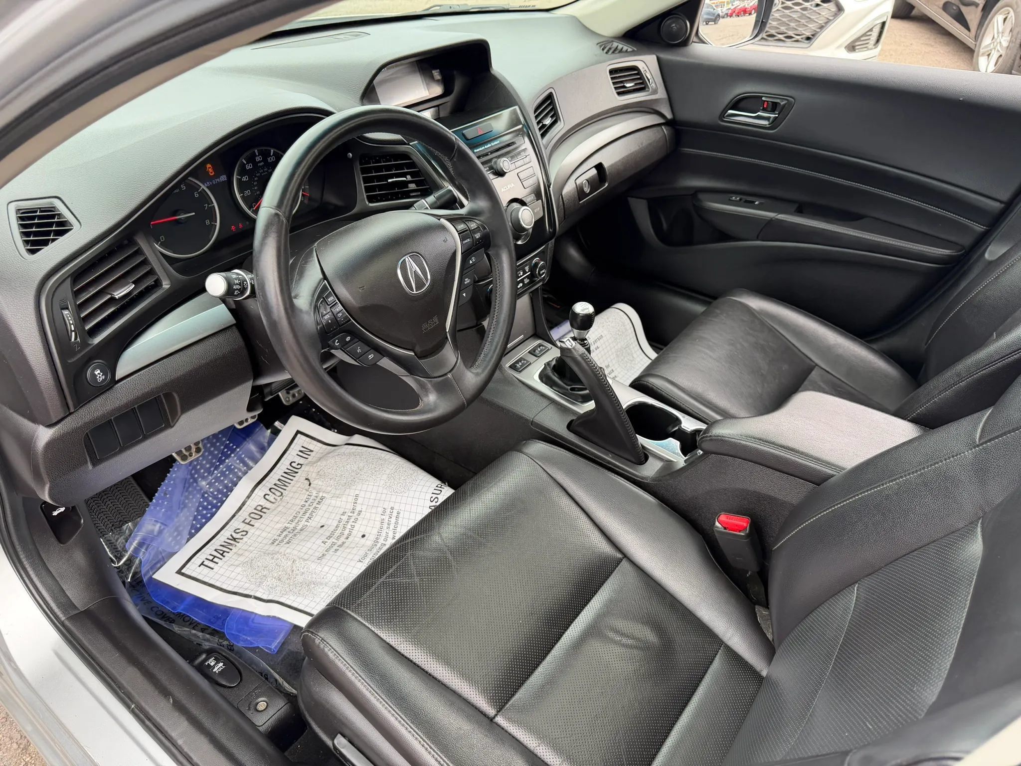 Used 2013 Acura ILX w/ Premium Package FWD image 15