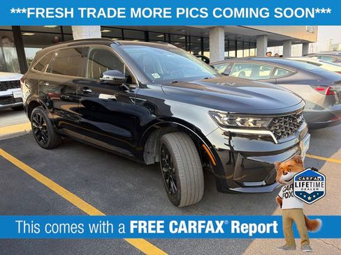 Used 2023 Kia Sorento SX AWD/4WD image 3