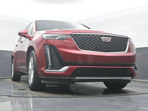 Certified 2024 Cadillac XT6 Luxury image 53