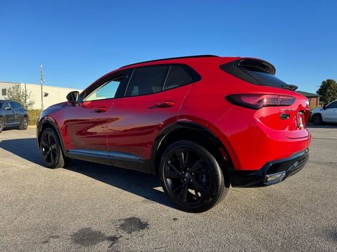 New 2025 Buick Envision Sport Touring image 17