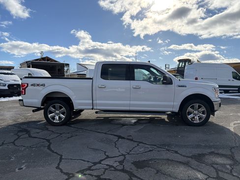 Used 2020 Ford F150 XLT w/ Equipment Group 302A Luxury image 4