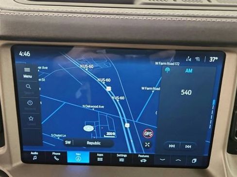 New 2025 Ford Bronco Outer Banks image 16