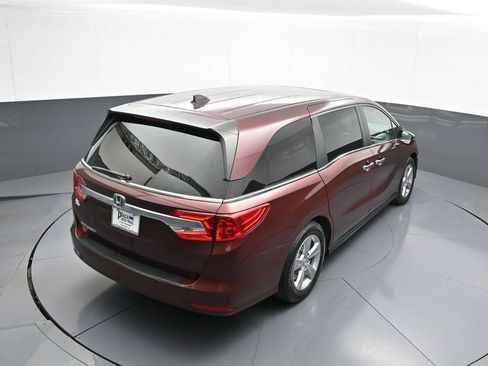 Certified 2019 Honda Odyssey EX-L image 41