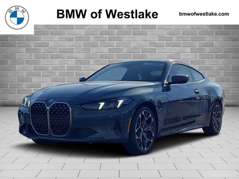New 2026 BMW 430i xDrive Coupe w/ Premium Package AWD/4WD image 1